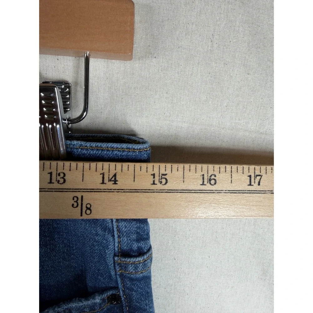 The Kooples Five Pocket Skinny Jeans size 28 Blue